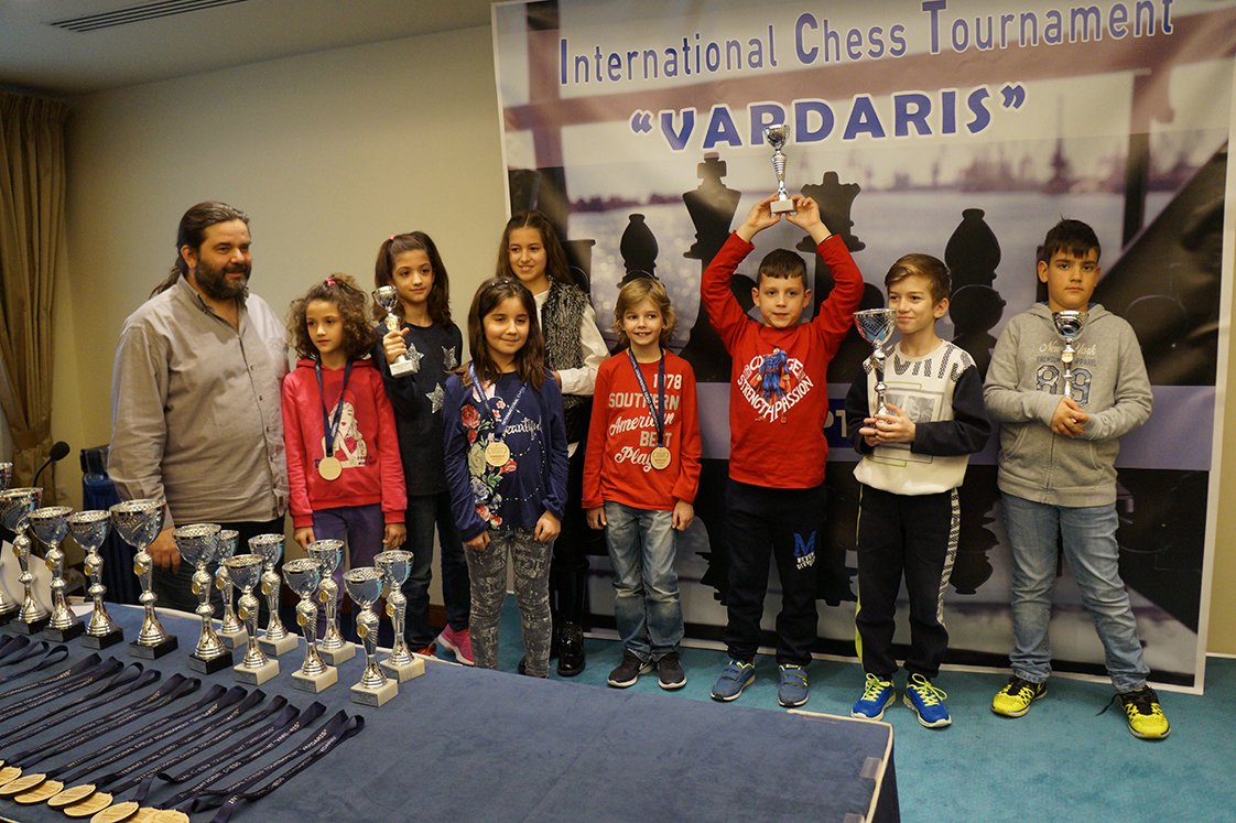 Award winners "Vardaris 2018"