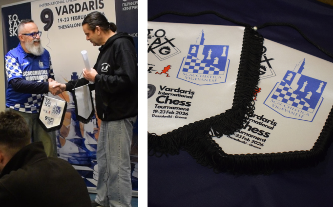 9th Vardaris - Press Release